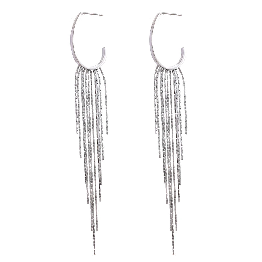 Brinco Amarante Banhado em Ouro 18k