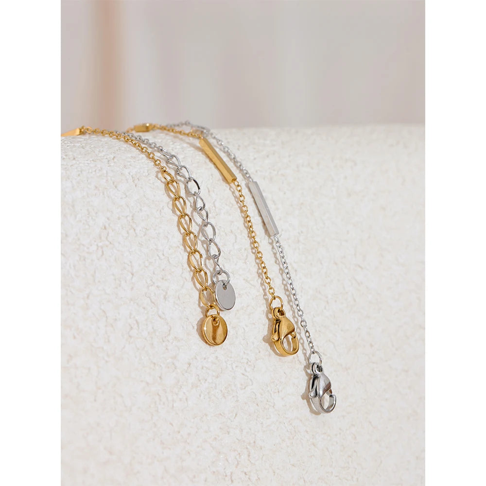 Pulseira Fiorella Crystal Banhada em Ouro 18k