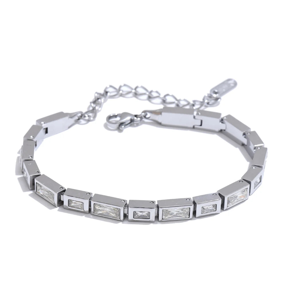 Pulseira Noélia Banhada em Ouro 18k