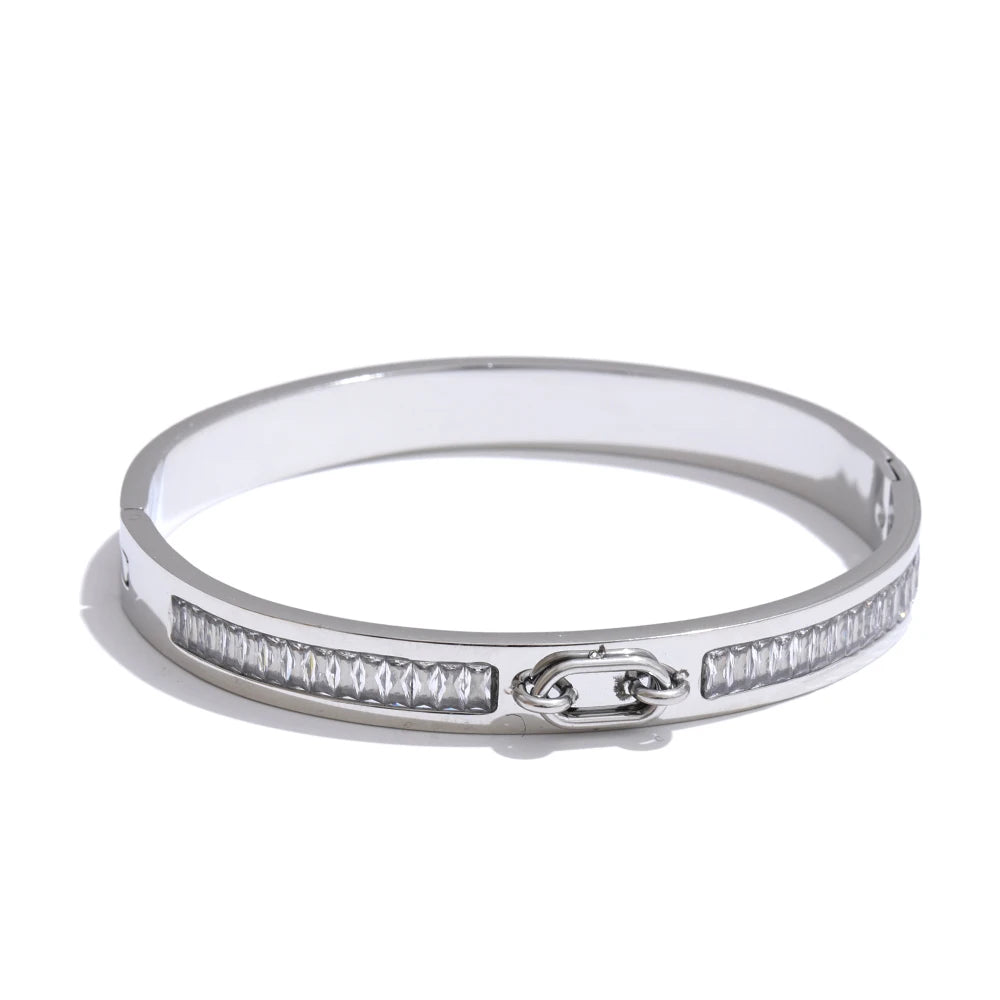 Pulseira Venezia Banhada em Ouro 18k